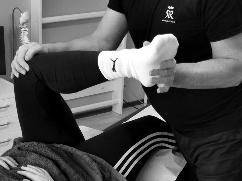 Fysioterapiapalvelut Mehiläisessä Loimaalla!