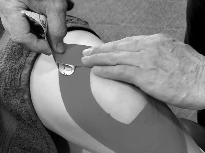 Urheilu- ja kinesioteippaukset Loimaalla!