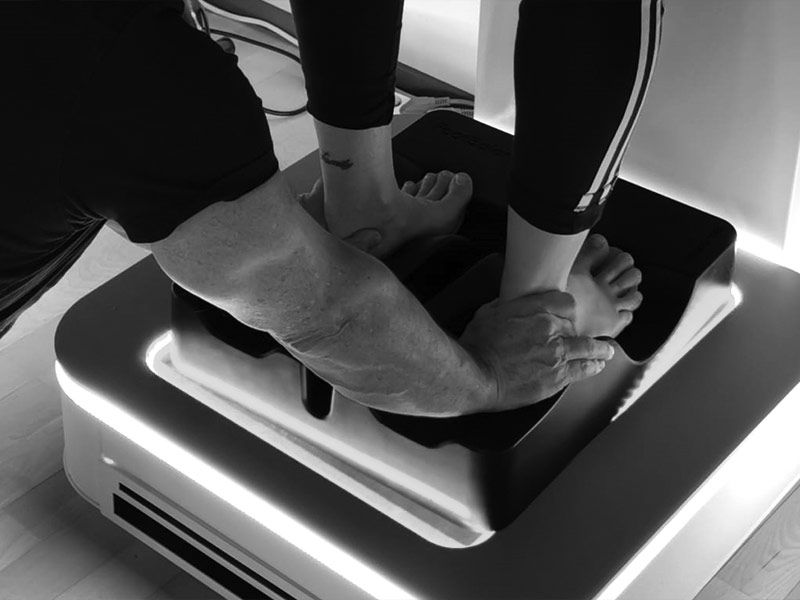 FootBalance yksilölliset pohjalliset Mehiläisessä Loimaalla